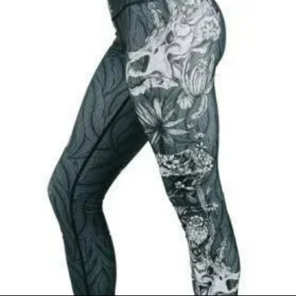 Yoga Democracy High Rise Legging - 32" - S - Picture 3 of 10